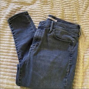 Levi’s skinny black jeans